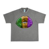 Tornado mardi gras kiss Urban Heavy Tee - RanaPortraitStore