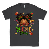 Smoke mini claus messy bun Classic Tee - texasbilliewilder