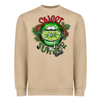 Summer Time Heavyweight Sweatshirt | Teevron
