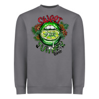 Storm summer time Heavyweight Sweatshirt - CowhideDigitalArt