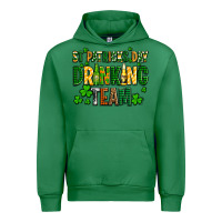 Emerald st patricks day drinking team Urban Hoodie - AdoDesignShop
