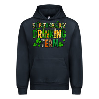 Navy st patricks day drinking team Urban Hoodie - AdoDesignShop