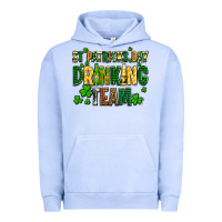 Pigment Grape Ice st patricks day drinking team Urban Hoodie - AdoDesignShop