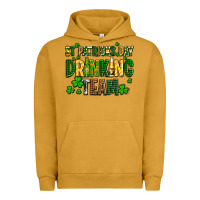 Pigment Peanut Butter st patricks day drinking team Urban Hoodie - AdoDesignShop