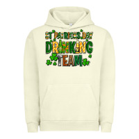 Pigment Pistachio st patricks day drinking team Urban Hoodie - AdoDesignShop