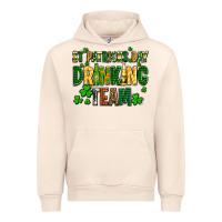 Sandshell st patricks day drinking team Urban Hoodie - AdoDesignShop