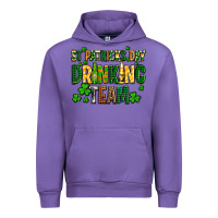 Tulip st patricks day drinking team Urban Hoodie - AdoDesignShop