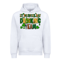 White st patricks day drinking team Urban Hoodie - AdoDesignShop