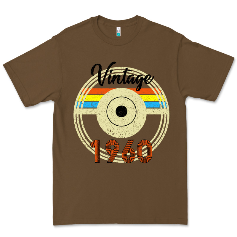 Vintage 1960 Premium Tee by Bettercallsaul | Teevron