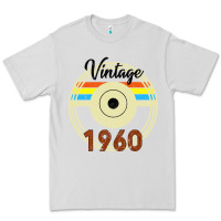 Dove Grey Vintage 1960 Premium Tee - Bettercallsaul