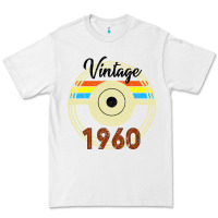 White Vintage 1960 Premium Tee - Bettercallsaul