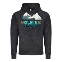 Vintage Black Mountain Mama Vintage Hoodie - CowGirlArtShop