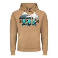 Vintage Camel Mountain Mama Vintage Hoodie - CowGirlArtShop