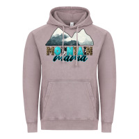 Vintage Zinc Mountain Mama Vintage Hoodie - CowGirlArtShop
