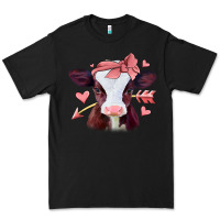 Black valentines day baby calf Premium Tee - Jasminsmagicworld