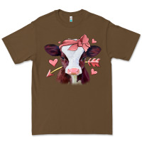 Cacao valentines day baby calf Premium Tee - Jasminsmagicworld