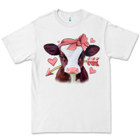 White valentines day baby calf Premium Tee - Jasminsmagicworld
