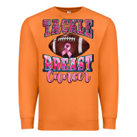 Carrot tackle breast cancer Premium Sweatshirt - BarkalooDesign
