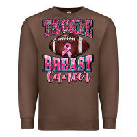 Chestnut tackle breast cancer Premium Sweatshirt - BarkalooDesign