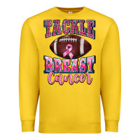 Lemon tackle breast cancer Premium Sweatshirt - BarkalooDesign