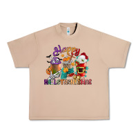 Burro hallothanksmas coffee cups Urban Heavy Tee - CowGirlArtShop