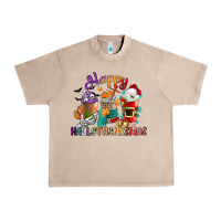 French Oak hallothanksmas coffee cups Urban Heavy Tee - CowGirlArtShop