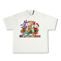 Pistachio hallothanksmas coffee cups Urban Heavy Tee - CowGirlArtShop