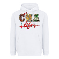 White christmas certified medical assistant life Heavyweight Hoodie - BarkalooDesign