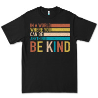 Black Be Kind Premium Tee - Bettercallsaul
