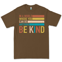 Cacao Be Kind Premium Tee - Bettercallsaul