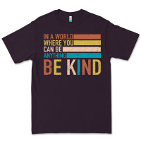 Plum Be Kind Premium Tee - Bettercallsaul