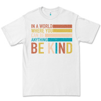 White Be Kind Premium Tee - Bettercallsaul