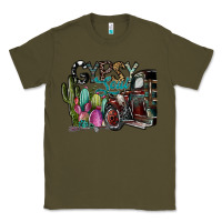 Army Green gypsy soul Classic Tee - SublimationCraftShop