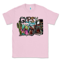 Bubblegum Pink gypsy soul Classic Tee - SublimationCraftShop