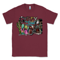 Burgundy gypsy soul Classic Tee - SublimationCraftShop