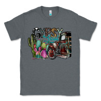 Charcoal Heather gypsy soul Classic Tee - SublimationCraftShop