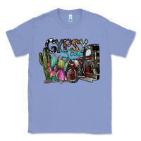 Colony Blue gypsy soul Classic Tee - SublimationCraftShop