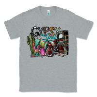 Heather Grey gypsy soul Classic Tee - SublimationCraftShop