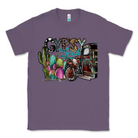 Lavender gypsy soul Classic Tee - SublimationCraftShop