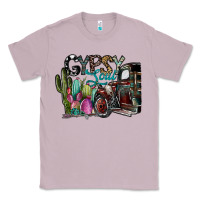 Lilac gypsy soul Classic Tee - SublimationCraftShop