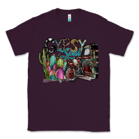 Plum gypsy soul Classic Tee - SublimationCraftShop