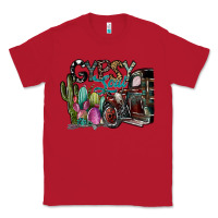 Red gypsy soul Classic Tee - SublimationCraftShop