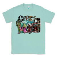 Seafoam gypsy soul Classic Tee - SublimationCraftShop