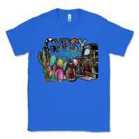 True Royal gypsy soul Classic Tee - SublimationCraftShop