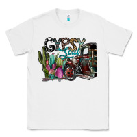 White gypsy soul Classic Tee - SublimationCraftShop