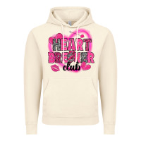 Vintage Artic Heart breaker club Valentine's Day Vintage Hoodie - HowdyJamesFarm