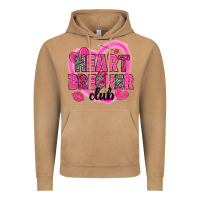 Vintage Camel Heart breaker club Valentine's Day Vintage Hoodie - HowdyJamesFarm