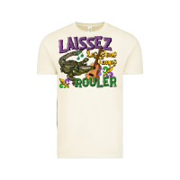 Vintage Arctic laissez les bons temps rouler Vintage Tee - CowGirlArtShop