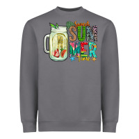 Storm sweet summer time Heavyweight Sweatshirt - CowhideDigitalArt