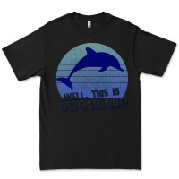 Black Well This Is Orcaward Premium Tee - Bettercallsaul